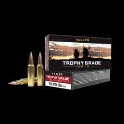 Nosler Trophy Grade Long Range