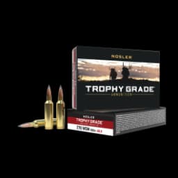 Nosler Trophy Grade Long Range