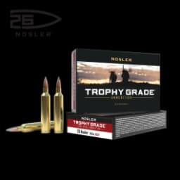 Nosler Trophy Grade Long Range