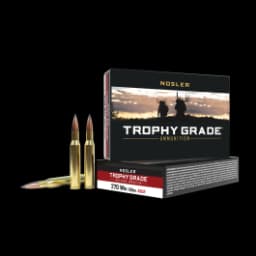 Nosler Trophy Grade Long Range