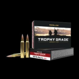 Nosler Trophy Grade Long Range
