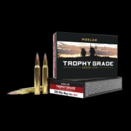 Nosler Trophy Grade Long Range