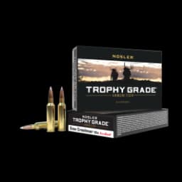 Nosler Trophy Grade