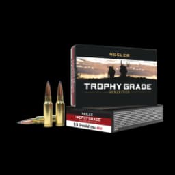 Nosler Trophy Grade Long Range