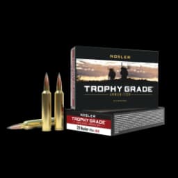 Nosler Trophy Grade Long Range