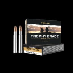 Nosler Trophy Grade