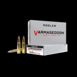 Nosler Varmageddon