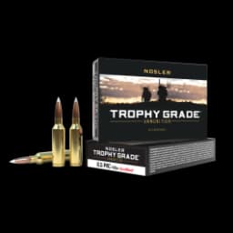 Nosler Trophy Grade