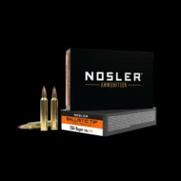 Nosler Ballistic Tip Varmint