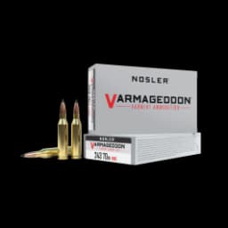 Nosler Varmageddon