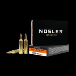 Nosler Ballistic Tip Varmint