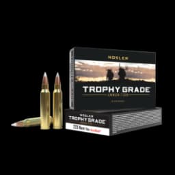 Nosler Trophy Grade