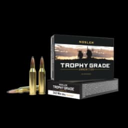 Nosler Trophy Grade