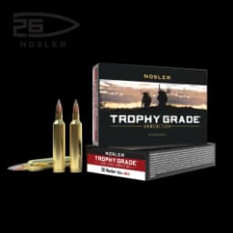 Nosler Trophy Grade Long Range