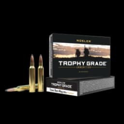Nosler Trophy Grade