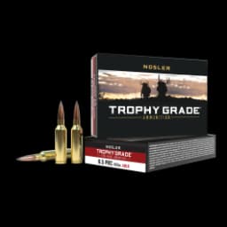 Nosler Trophy Grade Long Range