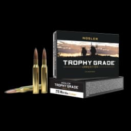Nosler Trophy Grade