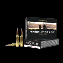 Nosler Trophy Grade