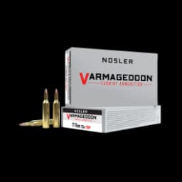 Nosler Varmageddon