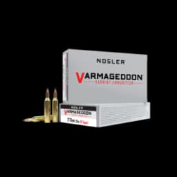 Nosler Varmageddon