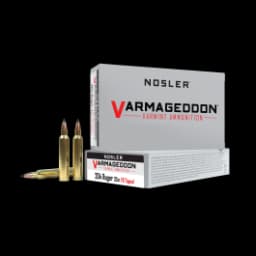 Nosler Varmageddon