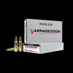 Nosler Varmageddon