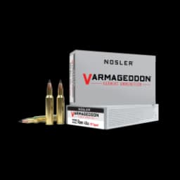Nosler Varmageddon
