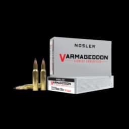 Nosler Varmageddon
