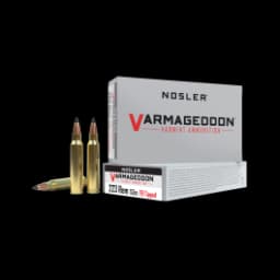 Nosler Varmageddon