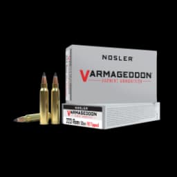 Nosler Varmageddon