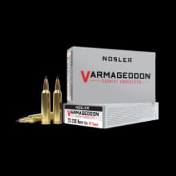 Nosler Varmageddon