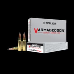 Nosler Varmageddon