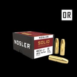 Nosler Solid