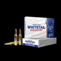 Nosler Whitetail Country