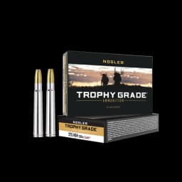 Nosler Trophy Grade