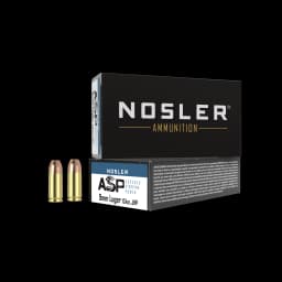 Nosler Assured Stopping Power