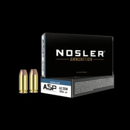 Nosler Assured Stopping Power